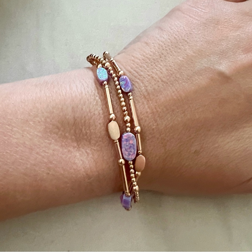 Kendra Scott adjustable bracelet